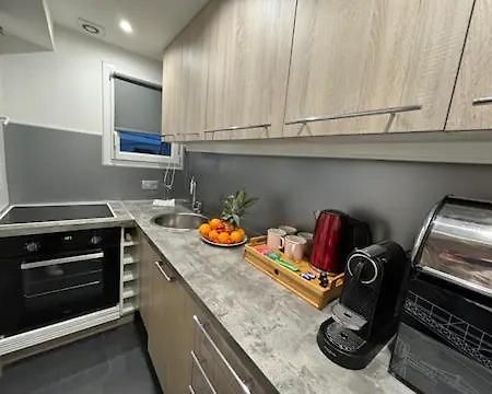Elegant T2 Clim & Balcon - Plein Centre Канны Экстерьер фото