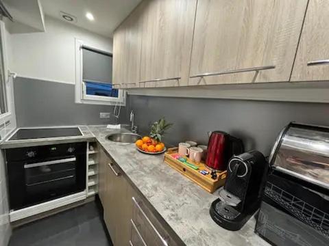 Elegant T2 Clim & Balcon - Plein Centre Канны Экстерьер фото